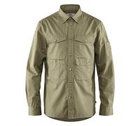 FJALLRAVEN F82998-620 Övik Shade Pocket Shirt M Green M
