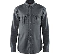 FJALLRAVEN F82999-042 Övik Travel Shirt LS M Dusk XS