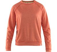 FJALLRAVEN F83505-333 High Coast Lite Sweater W Rowan Red XL