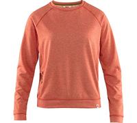 FJALLRAVEN F83505-333 High Coast Lite Sweater W Rowan Red XXS