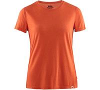 FJALLRAVEN F83507-333 High Coast Lite T-Shirt W Rowan Red XXS