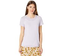 FJALLRAVEN F83507-457 High Coast Lite T-Shirt W Pastel Lavender XL