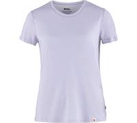 FJALLRAVEN F83507-457 High Coast Lite T-Shirt W Pastel Lavender XXS