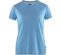 FJALLRAVEN F83507-524 High Coast Lite T-Shirt W River Blue XXS