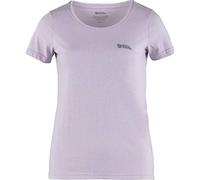 FJALLRAVEN F83509-457 Logo T-Shirt W Pastel Lavender L