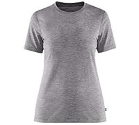 FJALLRAVEN F84106-016 Abisko Day Hike SS W Shark Grey L