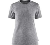 FJALLRAVEN F84106-016 Abisko Day Hike SS W Shark Grey XL