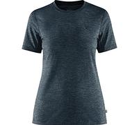 FJALLRAVEN F84106-555 Abisko Day Hike SS W Dark Navy XL