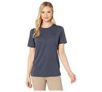 FJALLRAVEN F84106-555 Abisko Day Hike SS W Dark Navy XXS