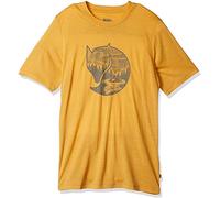 FJALLRAVEN F87005-160 Abisko Wool Fox SS M Ochre M