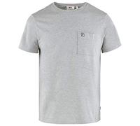 FJALLRAVEN F87042-020-999 Övik T-Shirt M Grey-Melange XXL