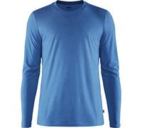 FJALLRAVEN F87194-525 Abisko Wool LS M UN Blue S