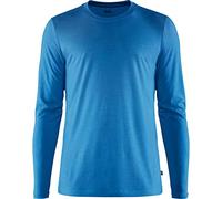 FJALLRAVEN F87194-525 Abisko Wool LS M UN Blue XL