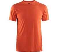 FJALLRAVEN F87306-333 High Coast Lite T-Shirt M Rowan Red XS