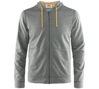 FJALLRAVEN F87309-020 High Coast Lite Hoodie M Grey XS