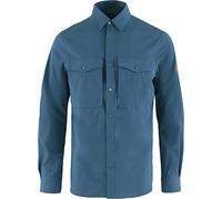 FJALLRAVEN F87935-520 Abisko Trekking Shirt M Uncle Blue XL