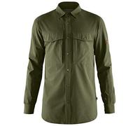 FJALLRAVEN F87935-625 Abisko Trekking Shirt M Laurel Green M