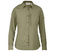 FJALLRAVEN F89599-235 Abisko Hike Shirt LS W Savanna L