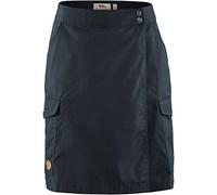 FJALLRAVEN F89844-555 Övik Travel Skirt W Dark Navy 34