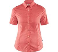 FJALLRAVEN F89846-307 High Coast Stretch Shirt SS W Dahlia S