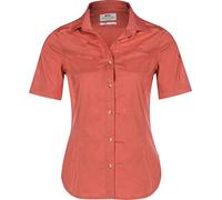 FJALLRAVEN F89846-307 High Coast Stretch Shirt SS W Dahlia S