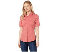 FJALLRAVEN F89846-307 High Coast Stretch Shirt SS W Dahlia XS