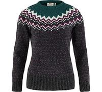 FJALLRAVEN F89941-667 Övik Knit Sweater W Arctic Green XXS