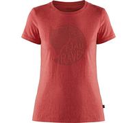 FJALLRAVEN F89958-320 Forever Nature T-Shirt W Red M