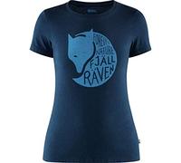 FJALLRAVEN F89958-560 Forever Nature T-Shirt W Navy XXS