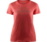 FJALLRAVEN F89979-307 Est 1960 T-Shirt W Dahlia M