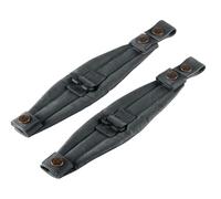 Fjallraven Fjällräven F23506 Kånken Mini Shoulder Pads , Schulterpolsterung., Super Grau, Onesize, Unisex-Erwachsener