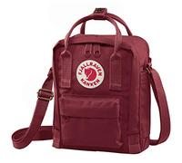Fjallraven Fjallraven Fjällräven,F23797,Kånken AA8Sling Rucksack,Ochsenrot, 15x8x20cm