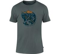 Fjallraven Fjallraven Fjällräven Herren arctic fox t-shirt m T Shirt, Dusk, L EU