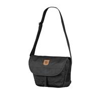 Fjällräven Greenland Baumwolle, Polyester Schwarz Junge/Mädchen Schultertasche
