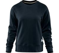 FJALLRAVEN Greenland Sweater W Sweatshirt, Damen, Damen, Sweatshirts, F89968, Dunkelblau, XXS