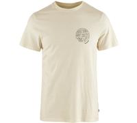 Fjällräven Hemp Blend Out Here T-shirt M chalk white (113) XL