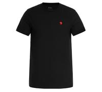 Fjällräven Hemp Blend Kurzarm-t-shirt XL Black