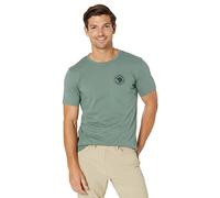 Fjällräven 1960 Logo T-Shirt grün/grau - XXL