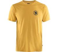 Fjallraven Herren 1960 Logo T-Shirt, Ocker, S
