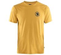 Fjallraven Herren 1960 Logo T-Shirt, Ocker, XL
