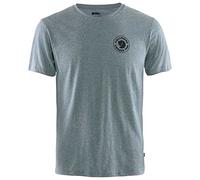 Fjallraven Herren 1960 Logo T-Shirt, Onkel-blau-Melange, XL