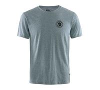 Fjällräven Men's 1960 Logo T-shirt Uncle Blue/Melange Uncle Blue-Melange XS