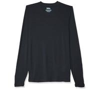 Fjällräven - Abisko Wool L/S - Longsleeve, Gr. XS, blau (DarkNavy)