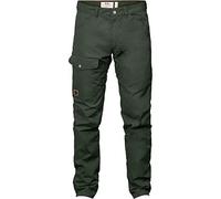 Fjallraven Herren Greenland Jeans Reg, Deep Forest, 52