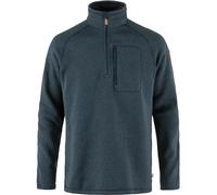 Fjallraven Herren Övik Fleece Half Zip M Sweatshirt