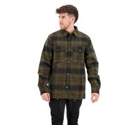 FJALLRAVEN Herren Övik Lite Padded M T-Shirt, Dunkler Wald, XS