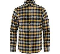 Fjallraven Herren Skog M Shirt, Buckwheat Brown-schwarz, L