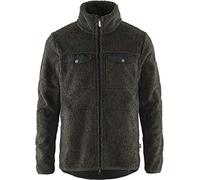 Fjallraven Herren Sweatshirt Greenland Pile Fleece M, Dark Grey, XS, 82993