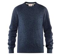 Fjallraven Herren Sweatshirt Greenland RE-Wool Crew Neck Driftwood, M, 87227
