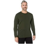 Fjallraven Herren Sweatshirt High Coast Lite Merino Knit M, Deep Forest, XS, 87228
